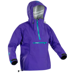 Palm Vantage Cag With Hood Purple