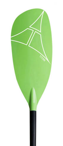 Advanced Technology Titan, entry level white water paddle