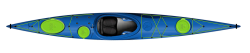 Awesome Sea Kayaks - made in South Africa