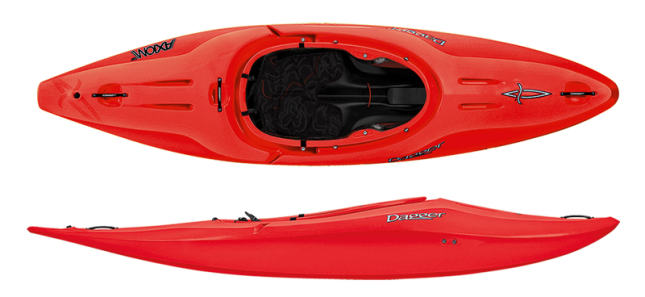 Fast, Stable, and Surfs Great - Dagger Axiom Kayak