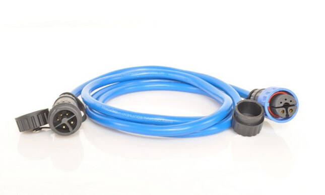 Bixpy Motors Extension Lead UK