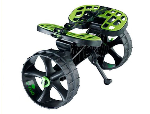 C-Tug Cradle Trolley on Kiwi Wheels