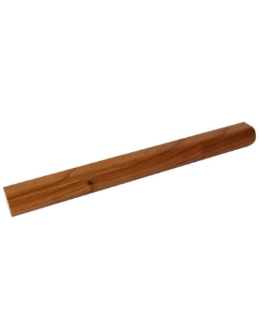 high quality, hardwood cherry handle - oiled. Swift Canoes high quality replacement parts