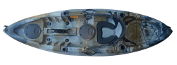 Enigma Cruise Angler sea and river fishing kayaks