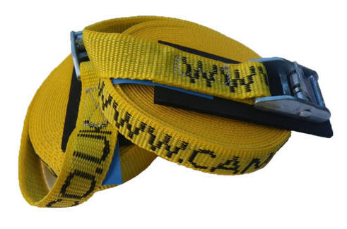 Cam Buckle Straps available in 3 or 5 metre lengths