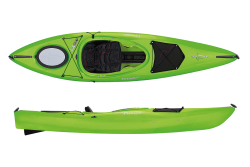 The Dagger Axis E 10.5 from Dagger Kayaks Europe