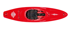 Dagger Creek white water kayaks