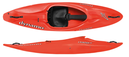 Dagger Dynamo junior kayak