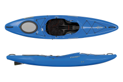 The Katana Crossover Kayak made by Dagger Kayaks Europe