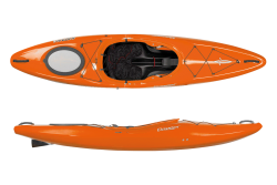 The Dagger Katana general-purpose sit in kayak