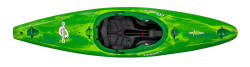 Dagger Kayaks Rewind In New Green Smoke Colour
