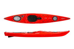 The Dagger Stratos 12.5 kayak made in the UK