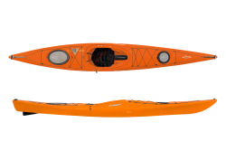 The Dagger Stratos 14.5 UK made touring kayak