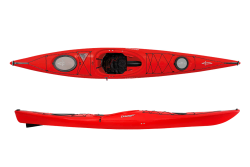 The Dagger Stratos 14.5 from Dagger Kayaks Europe