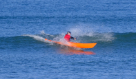 Design Kayaks Awesome surf and play kayak