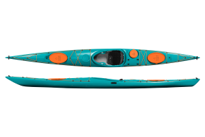 The Endless triple layer sea kayak from Design Kayaks