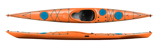 Unplugged Sea Kayaks by DesignKayaks