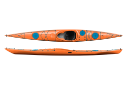 The Design Kayaks Unplugged 3 Layer Sea Kayaks