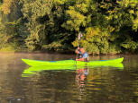 DesignKayaks Unplugged Sea Kayaking