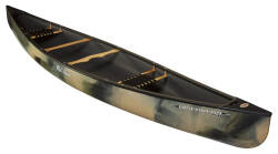 Old Town Discovery 158 Canoe Camo Colour