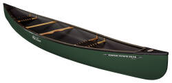 Old Town Discovery 158 Canoe Green Colour