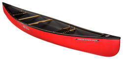 Old Town Discovery 158 Canoe Red Colour