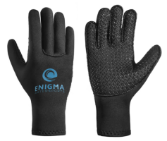 Enigma Watersports 3mm CR Neoprene Wetsuit gloves