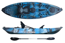 Enigma Kayaks Cruise Angler Fishing Kayaks