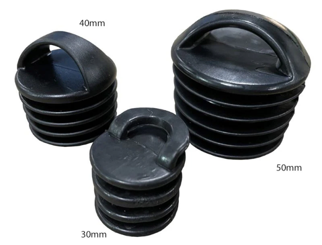 Enigma Kayaks Scupper Plugs