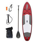 Enigma Boards ten foot stand up paddle board package