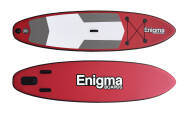 Enigma 10 foot stand up paddleboard package 