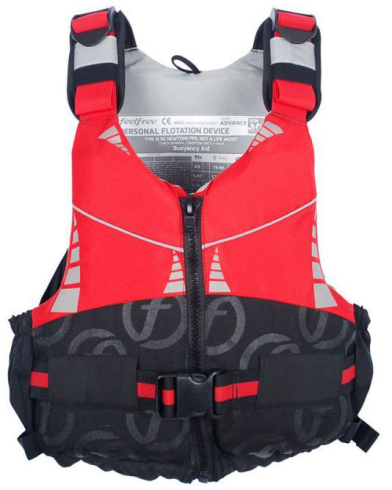 Feelfree Advance Buoyancy Aid - Ideal For Paddlers Looking At Entry Level Cheap PFDs For Canoeing, Kayaking and SUP'ing