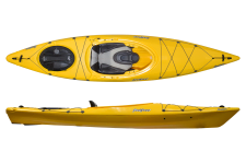 The Feelfree Aventura 110 beginner-friendly touring kayak