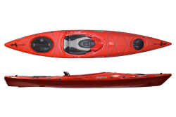 The Feelfree Aventura 125 beginner touring kayak