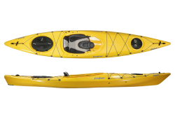 The Aventura 125 V2 made by Feelfree Kayaks UK