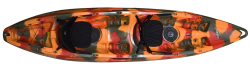 Gemini Sport tandem SOT Fire Camo