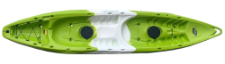 Feelfree Gemini Sport Green white green Tandem kayak