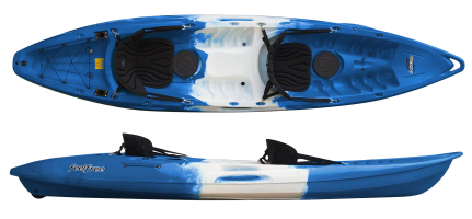 Feelfree Gemini Sport double seater kayaks