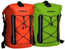 Feelfree Go Pack with Drain Valve