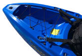 Feel Free Nomad Sport Kayak Rear Storage Area