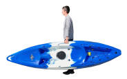 Populaar Kayak UK- the Feelfree Nomad