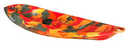 Feelfree Nomad in Fire Camo Colour