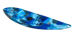 Feelfree Nomad Sport in Blue Ocean Camo