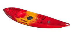 Feelfree Nomad Sport in Red and Yellow