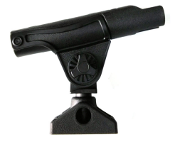 Feelfree Swivel Rod Holder with Base and strike enabling hinge design