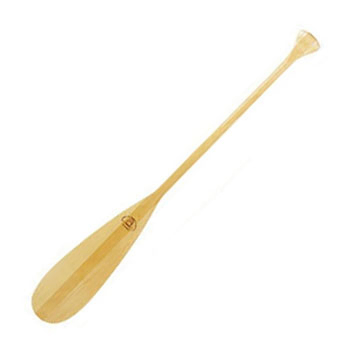 Grey Owl Owlet Childrens Wooden Open Canoe Paddle 