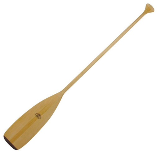 Grey Owl Scout Wooden Canoe Paddle Perfect For Beggniner and Intermediate Paddlers 