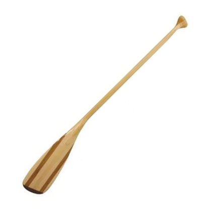 Grey Owl Sprite Bent Shaft Wooden Performance Canoe Paddle 