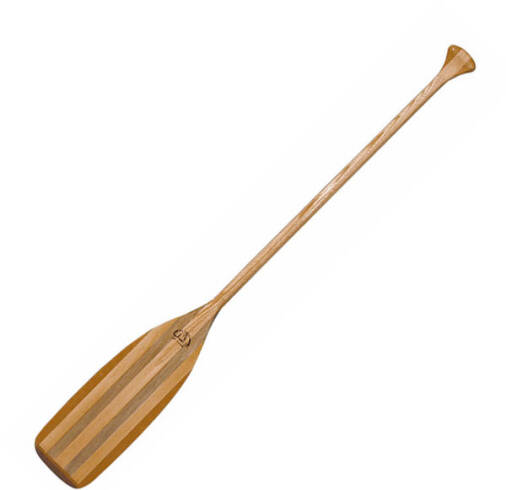 Laminate Wooden canoe Paddle From Grey Owl