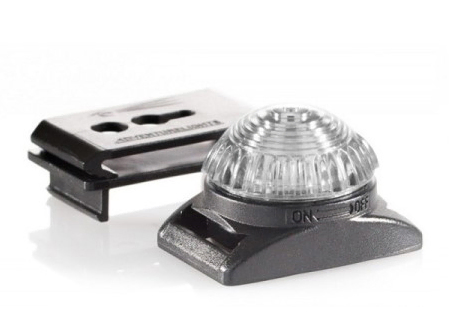 Be Seen for several miles with the Guardian Expedition Navigation Lights